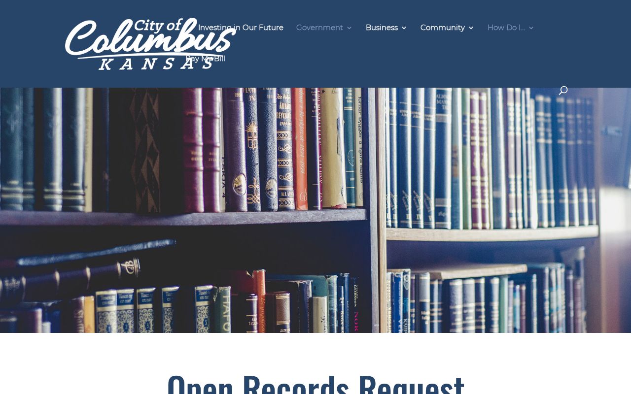 Galena court records Columbus open-records source channel