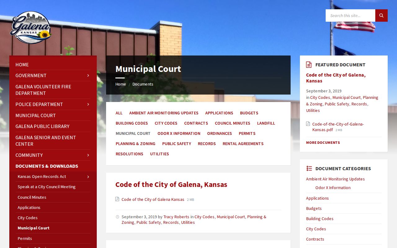 Weir court records and Kansas license consequences